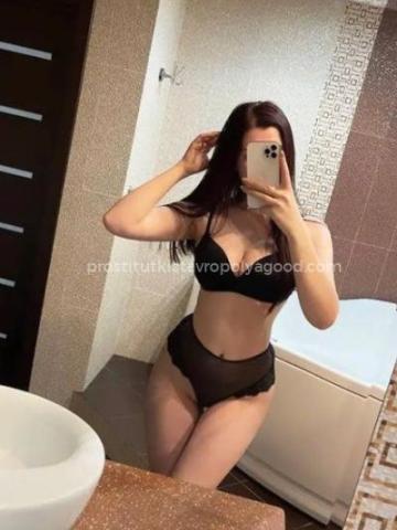 Индивидуалка Милана Фотография 3